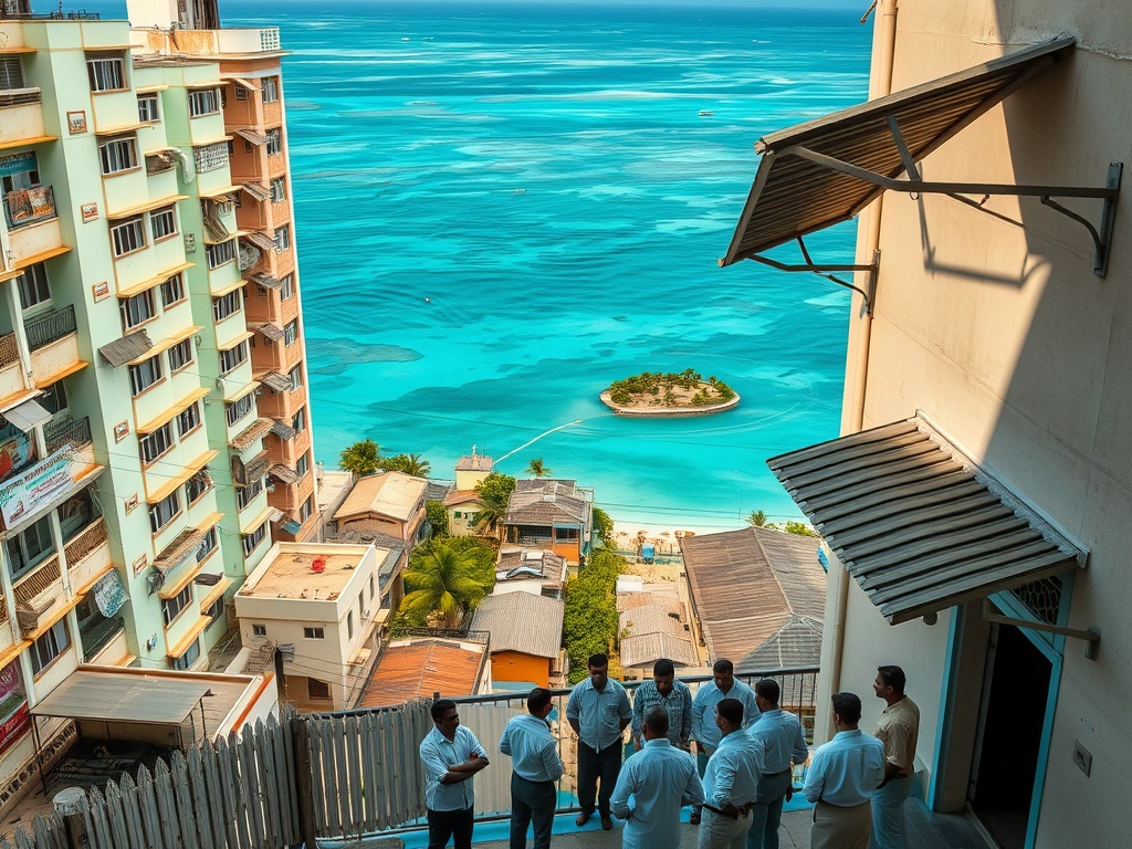Binveriya Scheme: The Housing Promise That Haunts Maldivian Politics