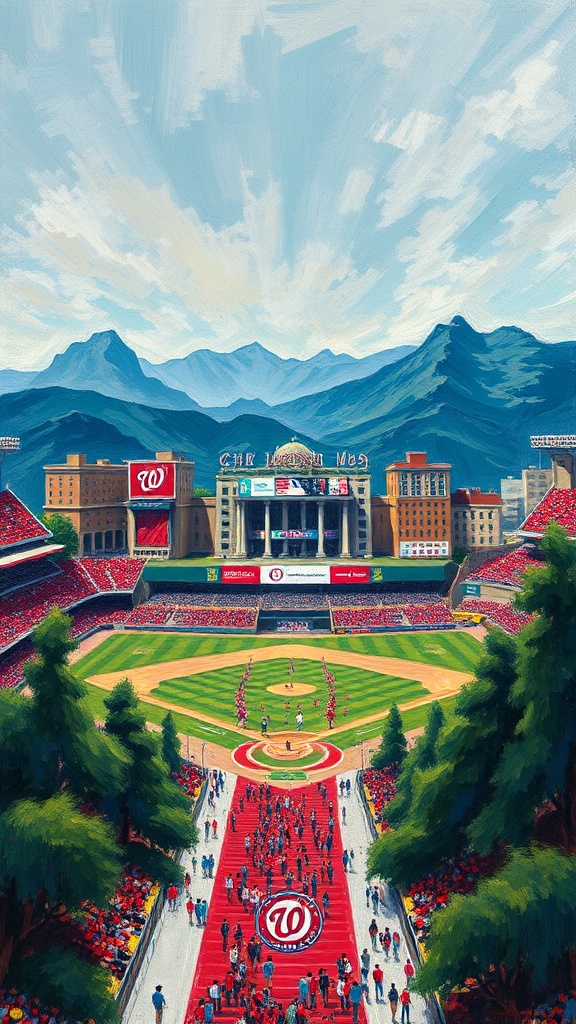 Washington Nationals image