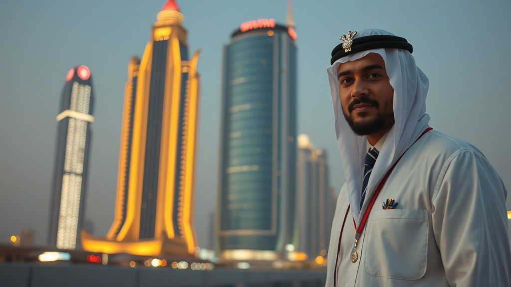 dubai business image