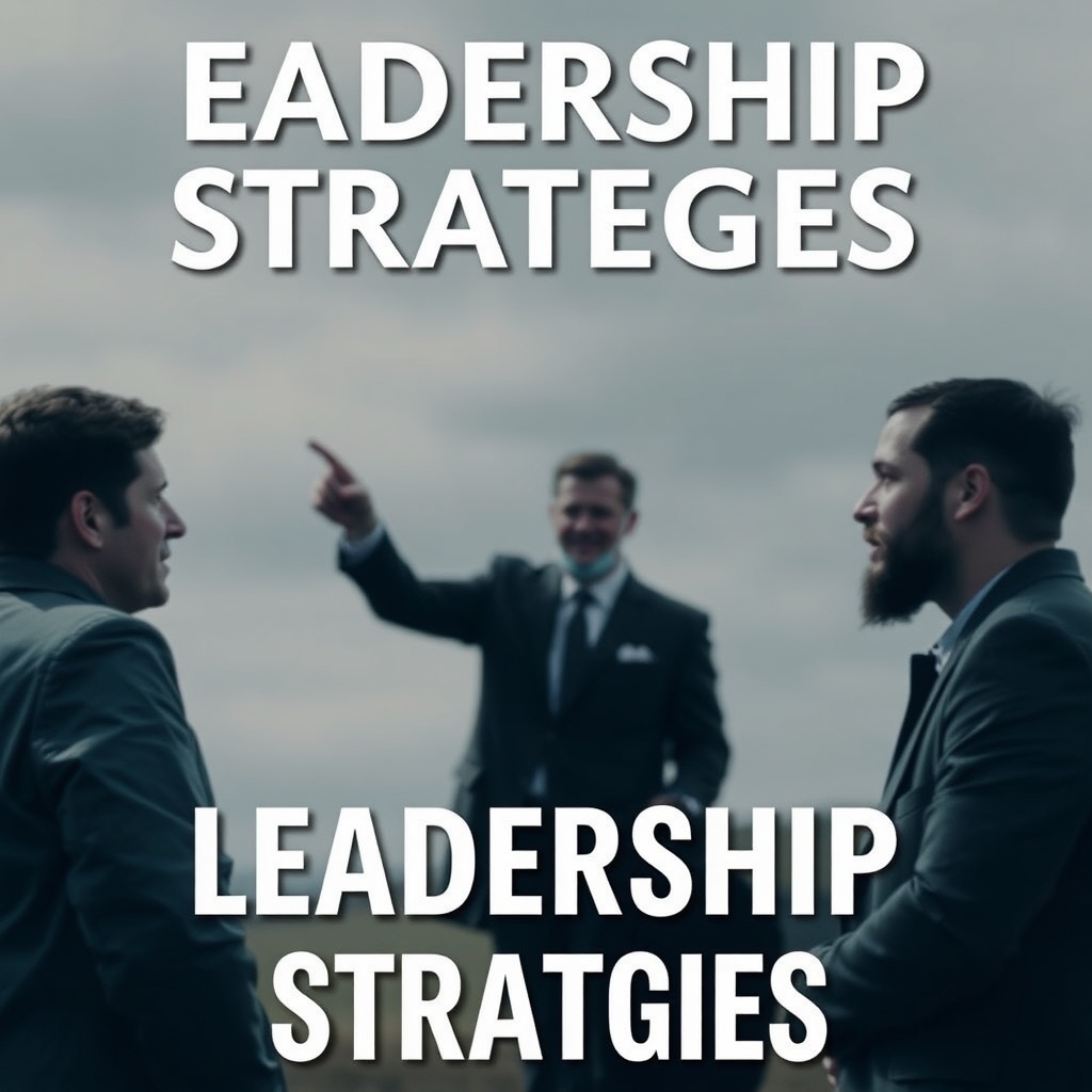 Leadership Strategies image
