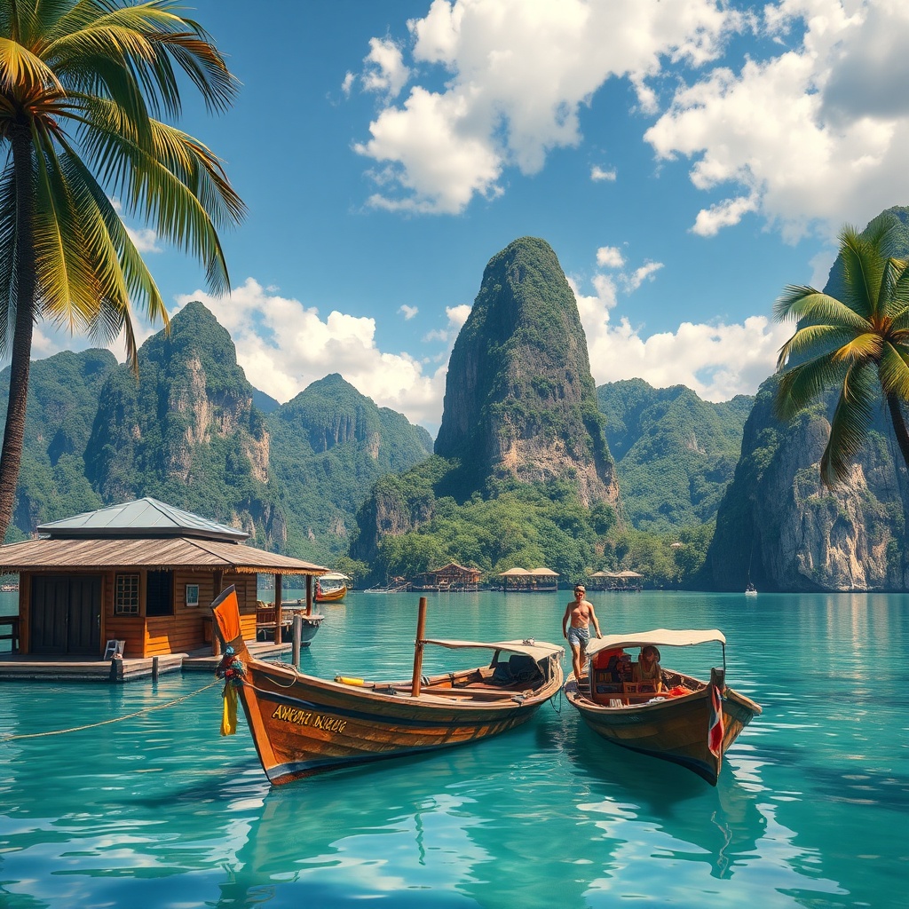 expat lifestyle image