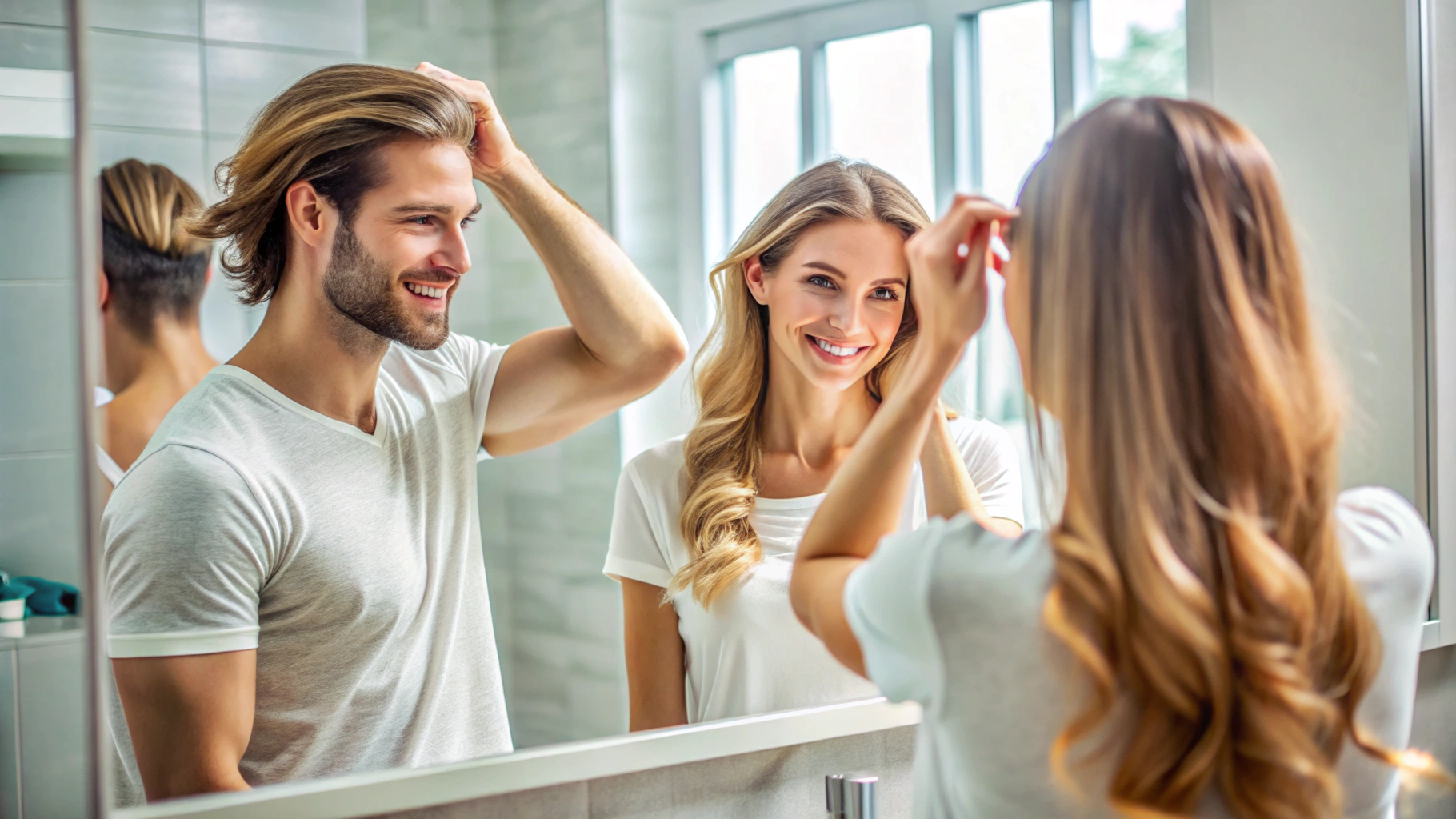 판시딜 효과와 가격 총정리: 남녀 탈모 모두에게 도움 될까? 3 남성 및 여성 탈모 유형별 효과와 권장 대상