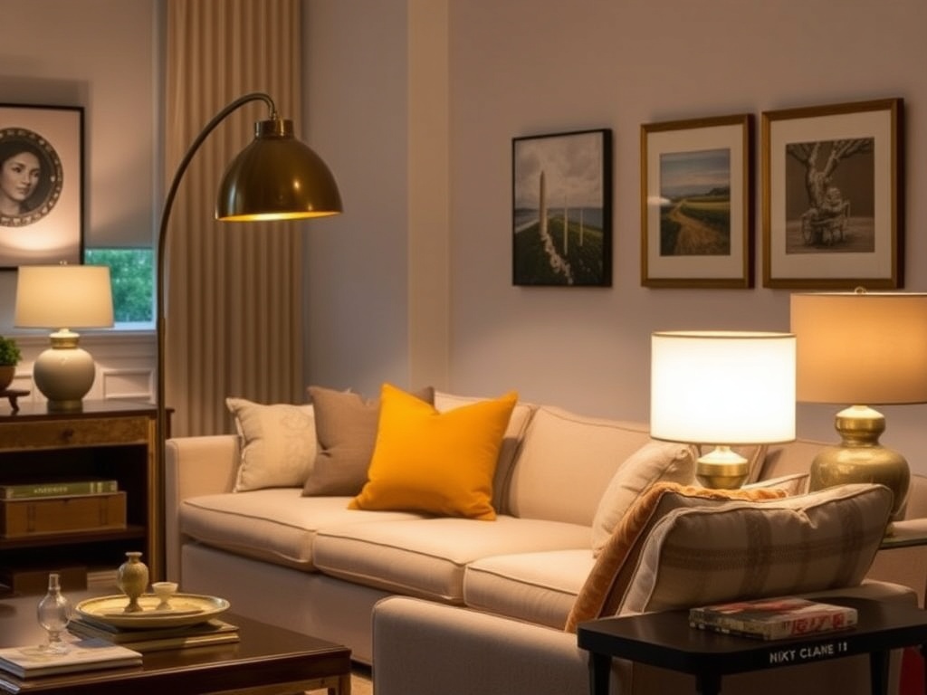 14. Layer Your Lighting