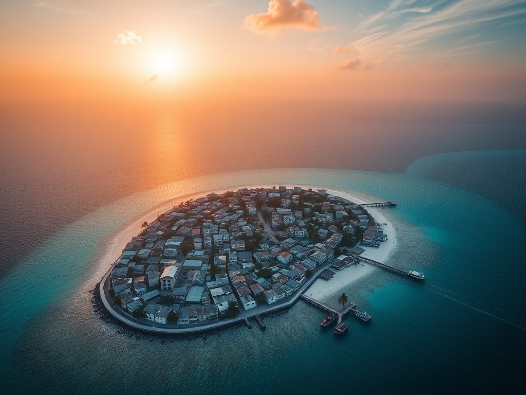 Can Malé's Tight Streets Hold Everyone Who Belongs There?