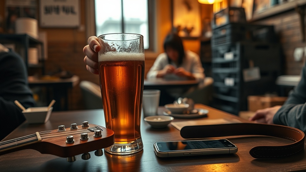 Happy Hour concert image