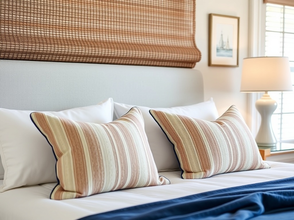 14. Opt for Narrow Stripes