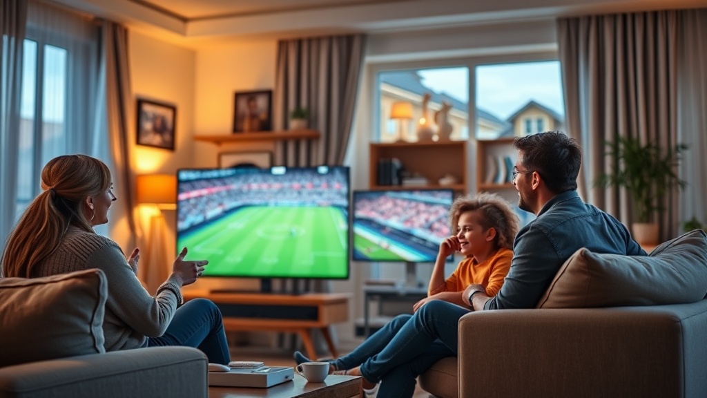 TVPlans IPTV Benefits