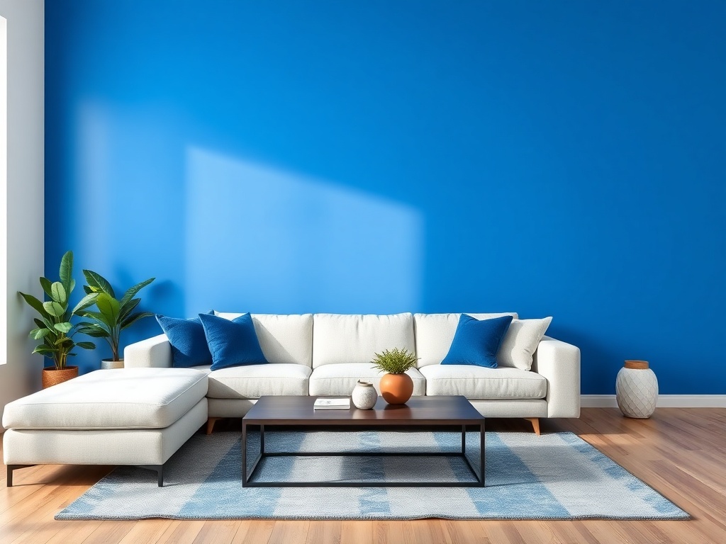 6. Use a Bold Color Block