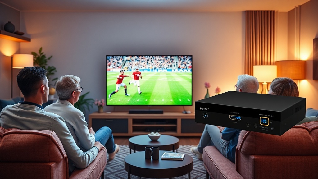 Vecaster-4K HEVC HDMI IPTV Encoder Setup Tutorial