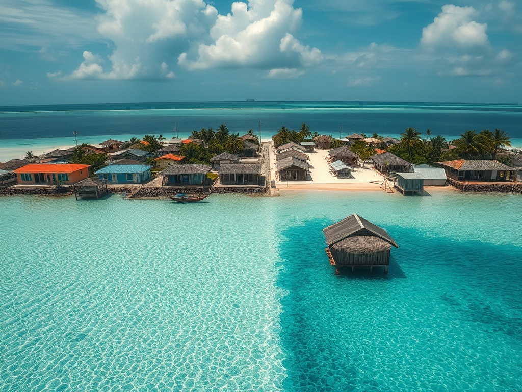 Your Permanent Address Decides Which Maldives You Live In
