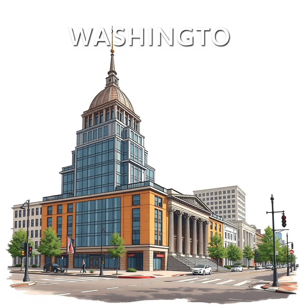 washington business image