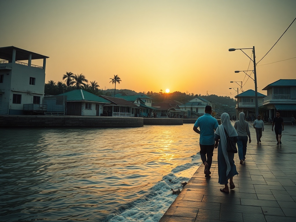 Beneath the Turquoise: The Silent Struggles of Maldivian Life
