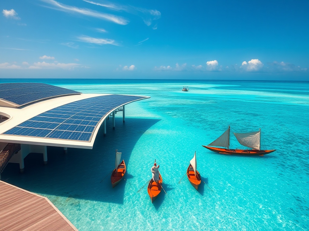 How Coventry's Tram Idea Could Build Maldives' Next Airport