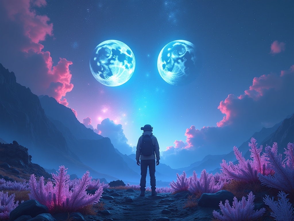 Kay Vess y Nix en una escena de sigilo de Star Wars Outlaws Limited Edition