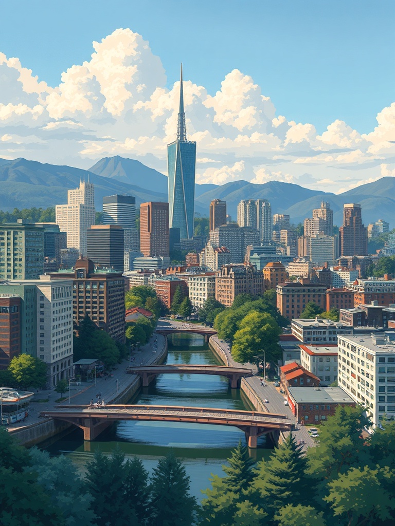 portland image