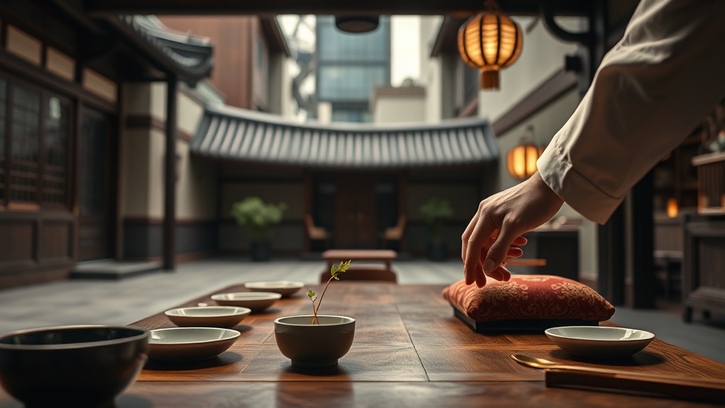 popup interior scene