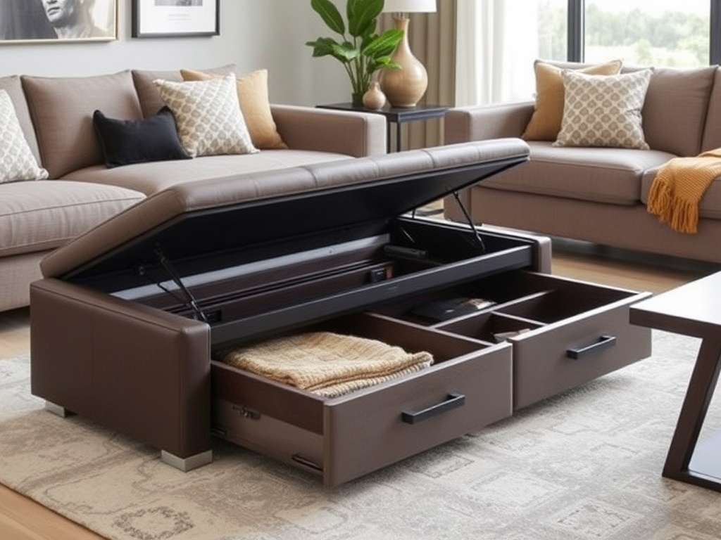 Smart Furniture Choices