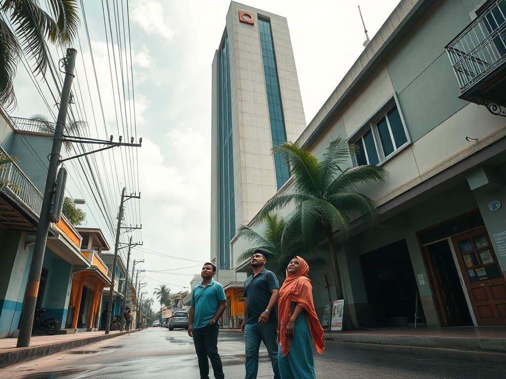 One Bank Now Holds the Keys to Every Island's Future