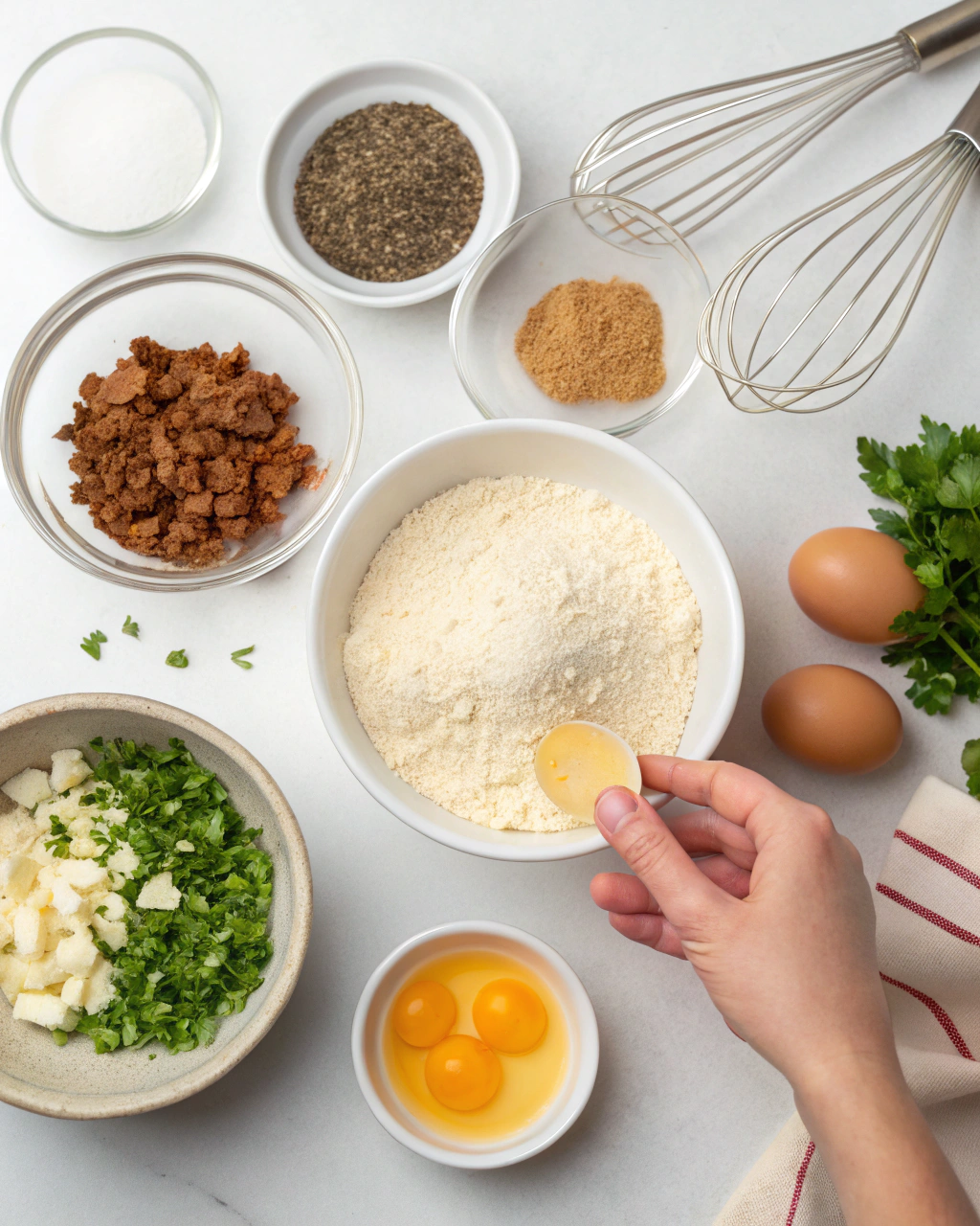 Shrimp Wraps with Chipotle Yogurt Sauce ingredients