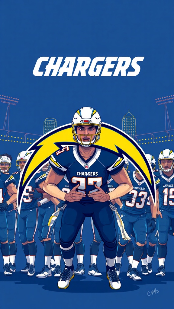 Los Angeles Chargers image
