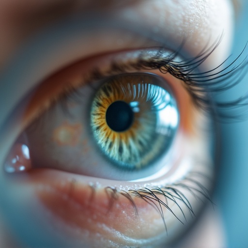 Augendiagnose als diagnostische Methode in der Naturheilkunde