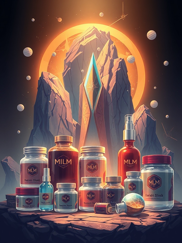 MLM Products image