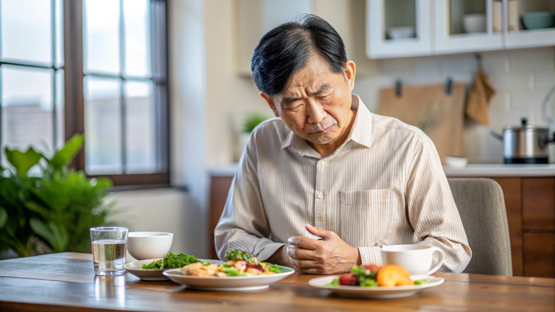 카베진 장기 복용, 정말 괜찮을까? 부작용과 올바른 복용법 완벽 분석 3 2. 위산 저하의 역설: 소화 불량과 영양소 흡수 장애의 위험