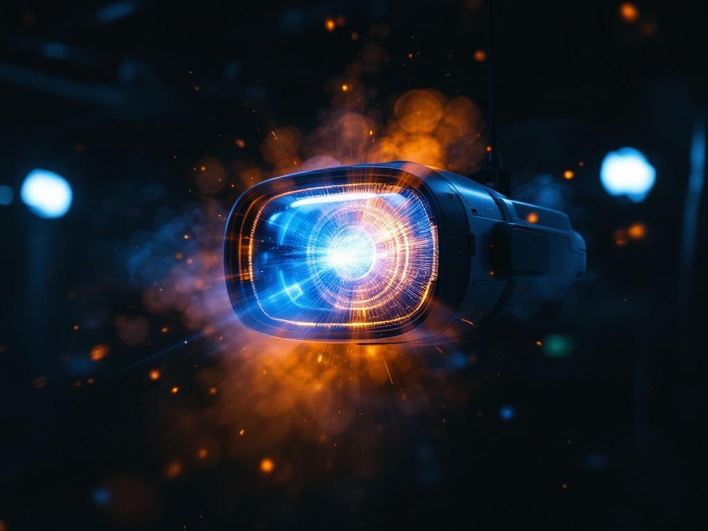 The Side Effect Club: Balancing Heat and Performance in Advanced Vision Devices