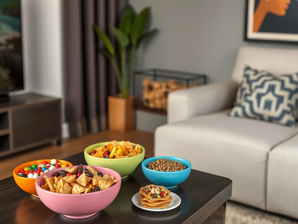 7. Incorporate a Snack Bar