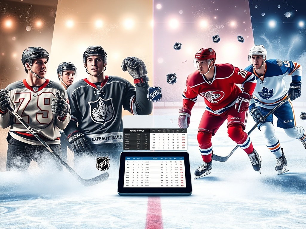 Top NHL Player Rankings and Fantasy Hockey Insights 2025-26