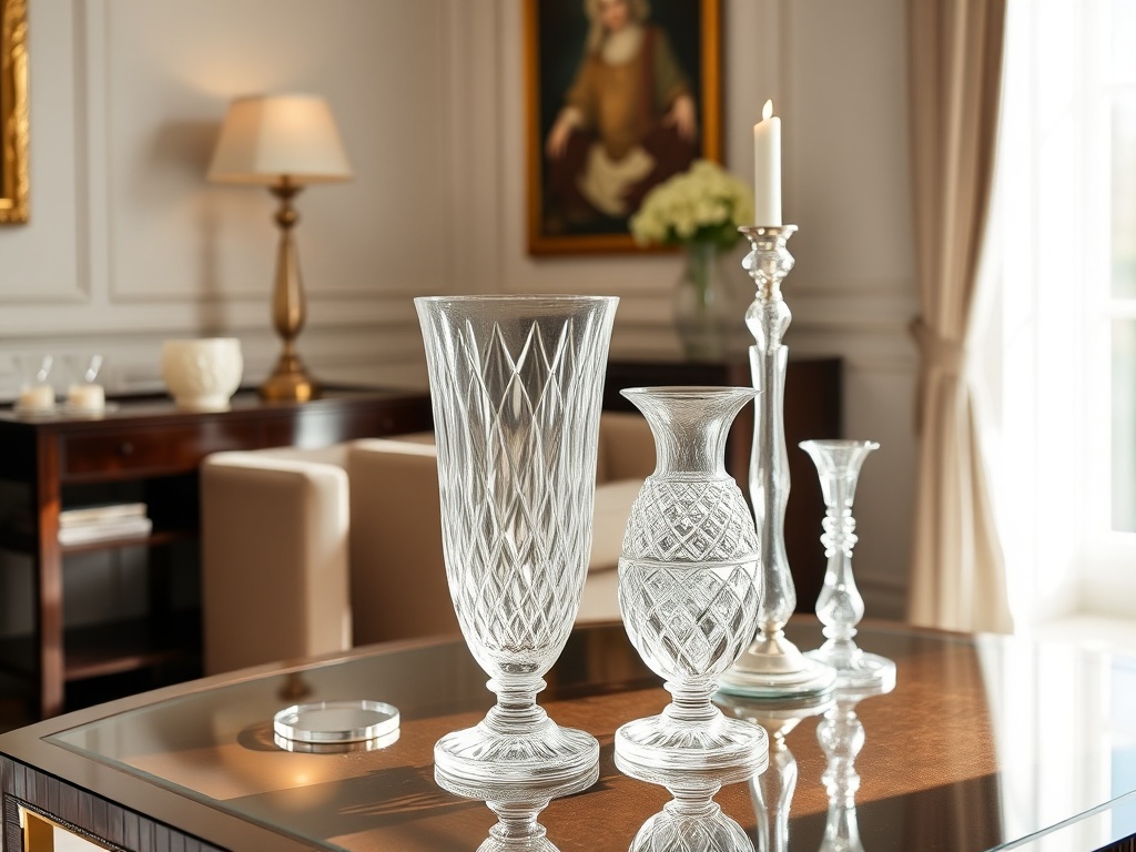 22. Use Crystal Decor Items