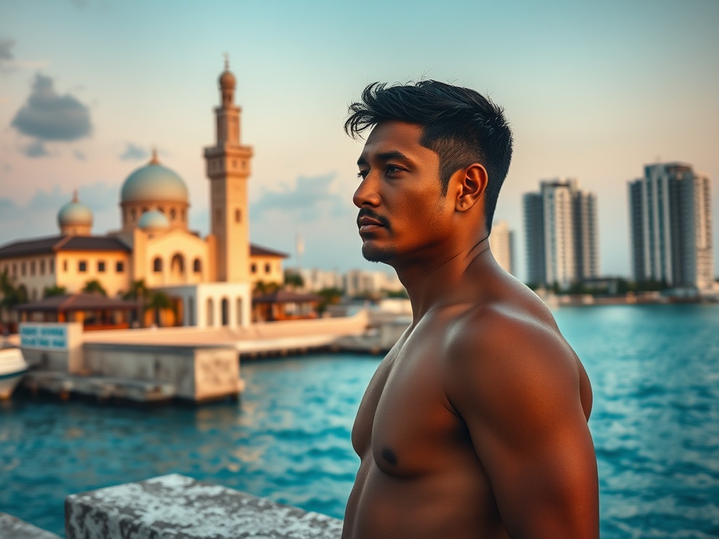 Where Maldivian Muslims Draw the Line on Modeling