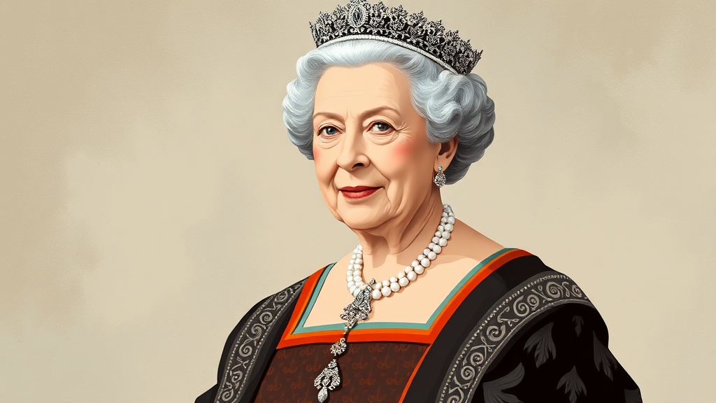 queen elizabeth image