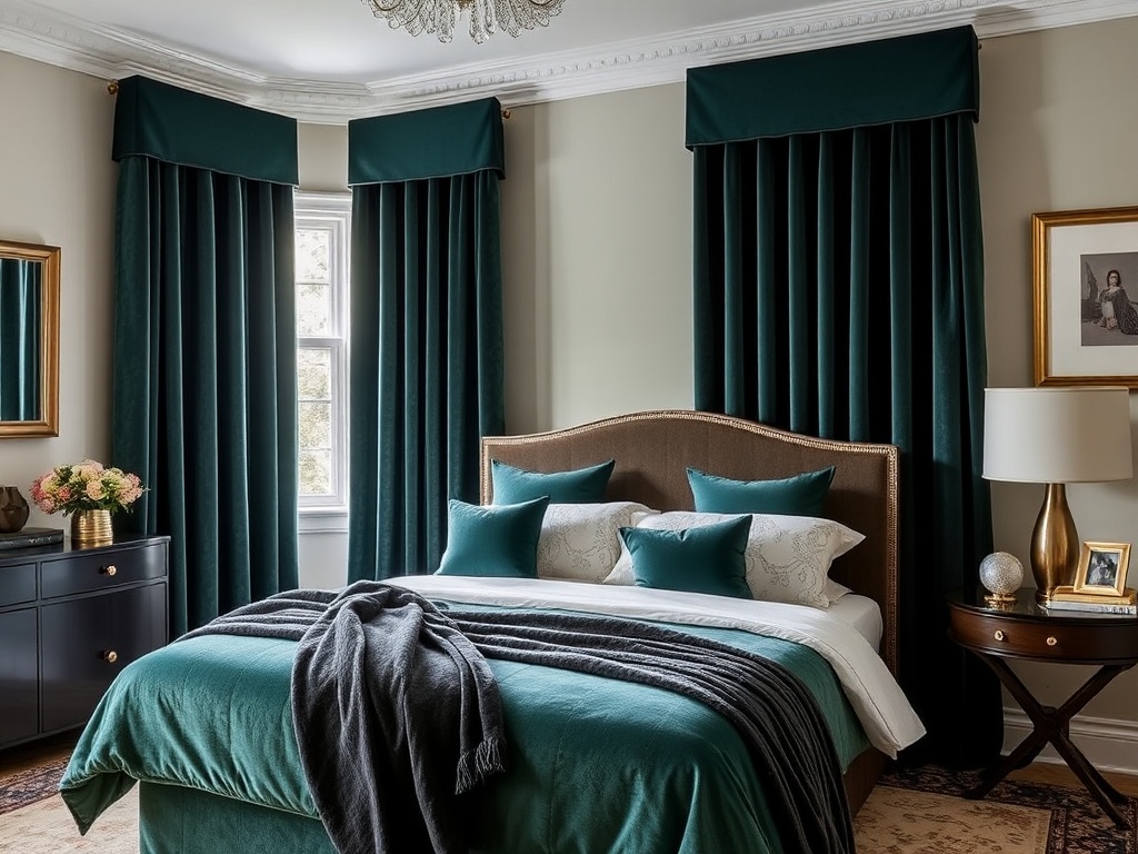 12. Coordinate with Bedding