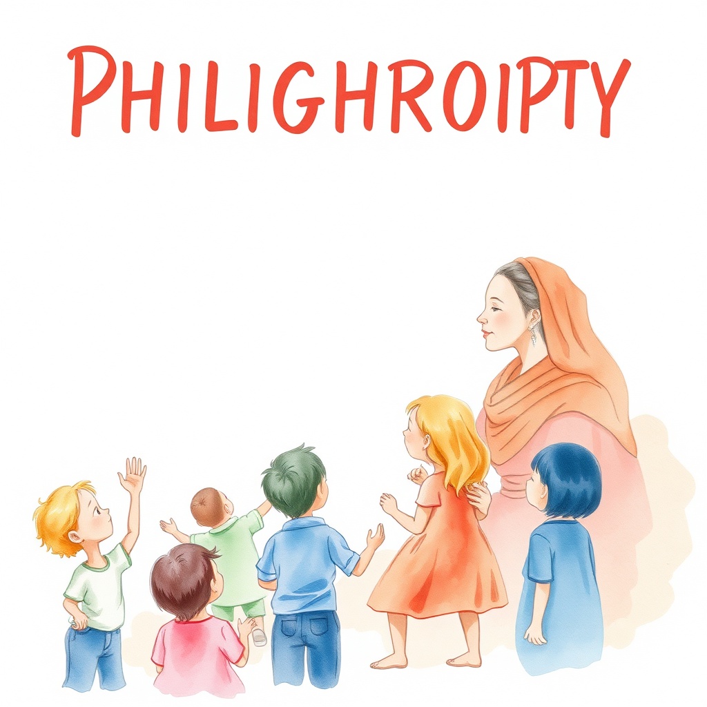Philanthropy image