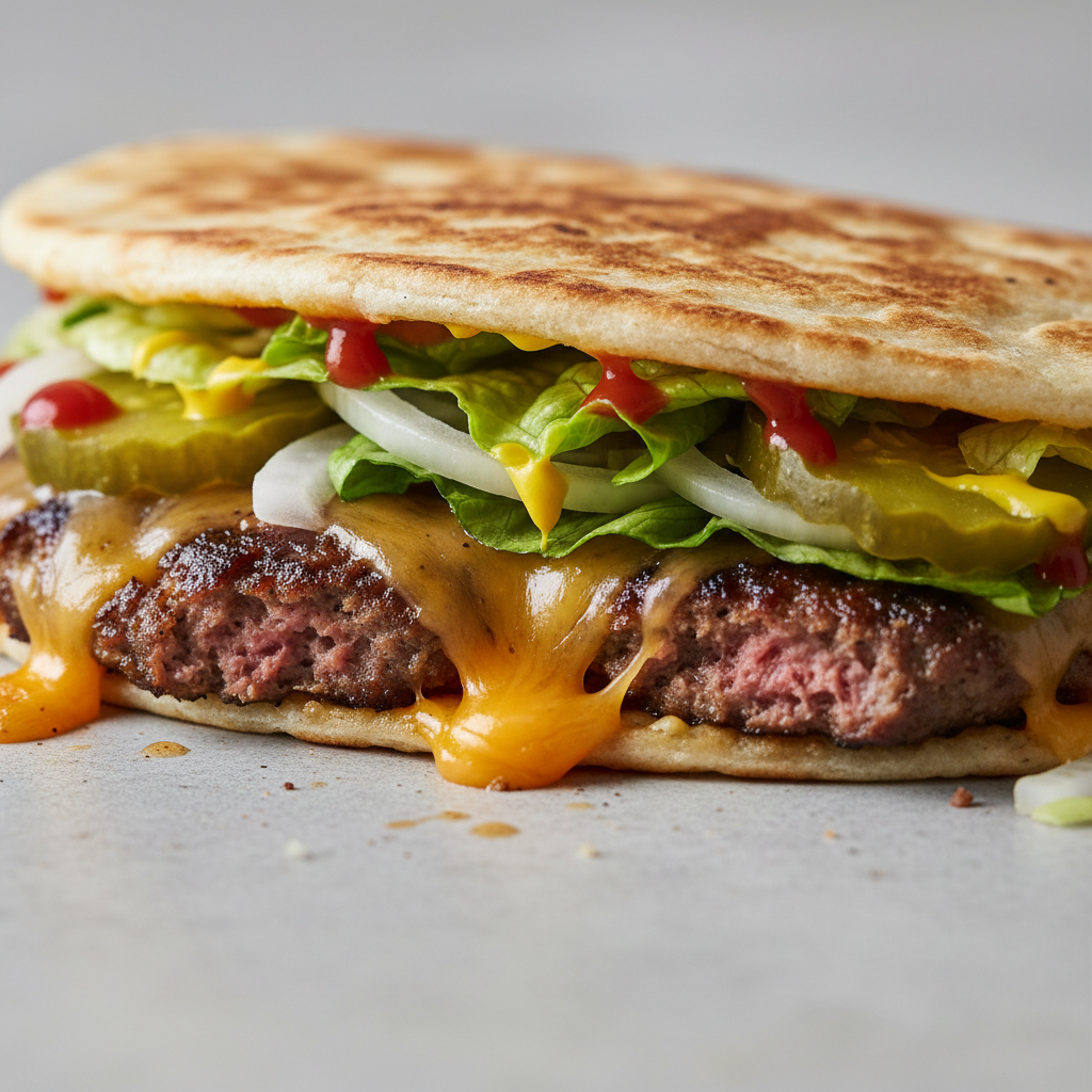 Smashburger Quesadillas Smashburger Quesadillas