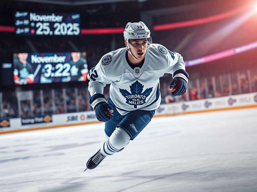 NHL News: Top Stories and Updates November 25, 2025