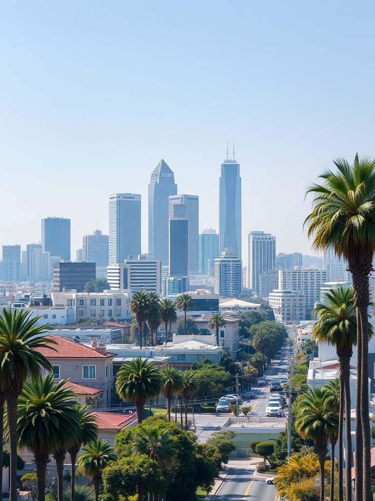 Los Angeles Real Estate image