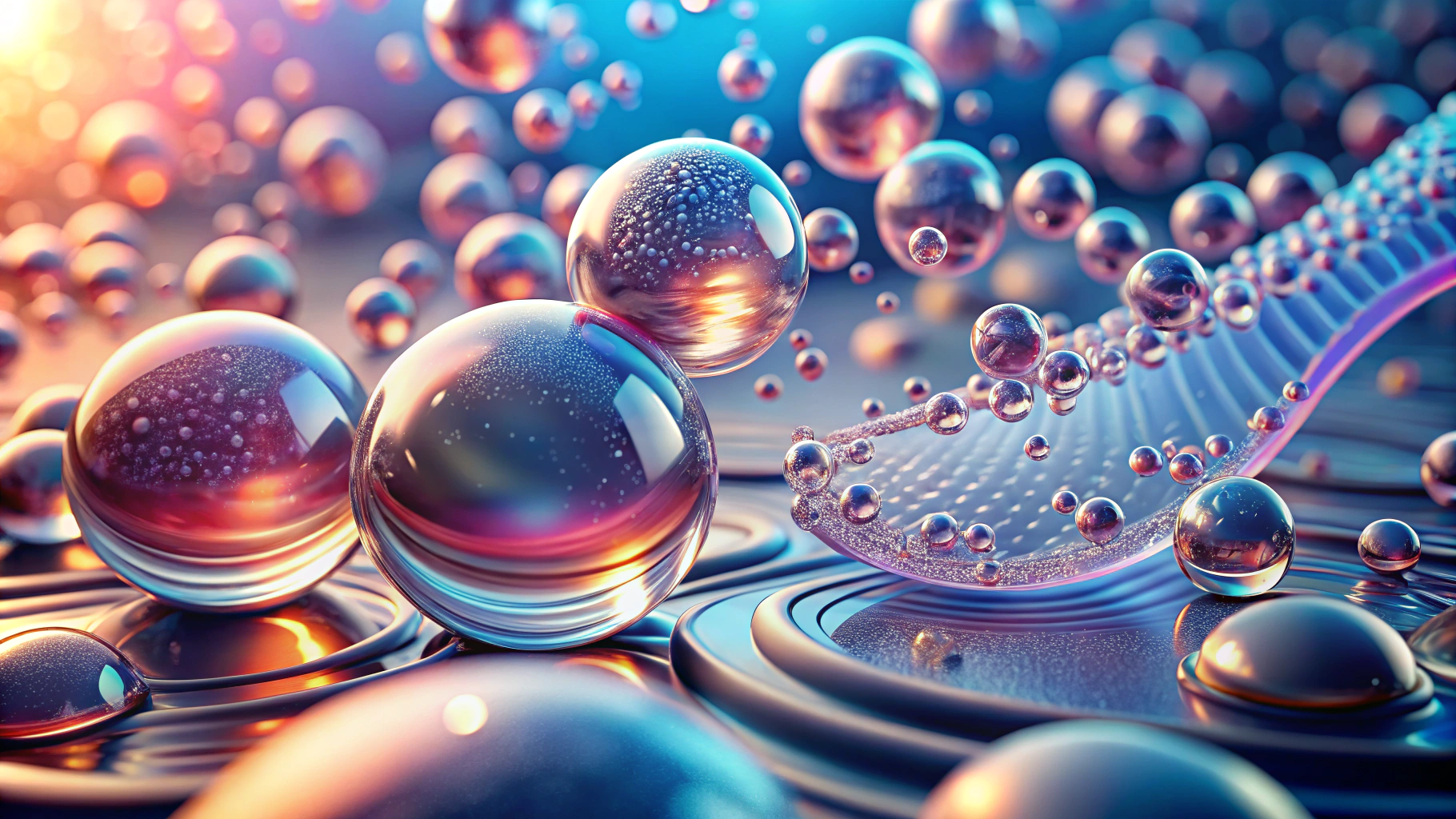 리쥬란의 핵심 원리와 피부 개선 효과