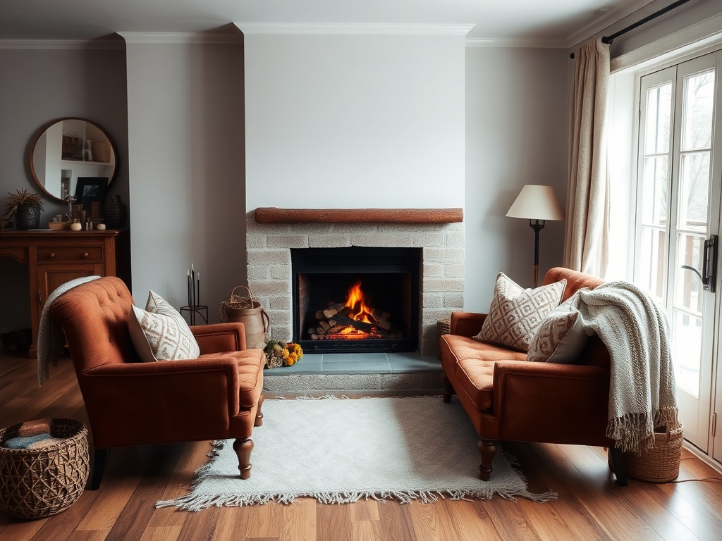 Creating a Cozy Nook