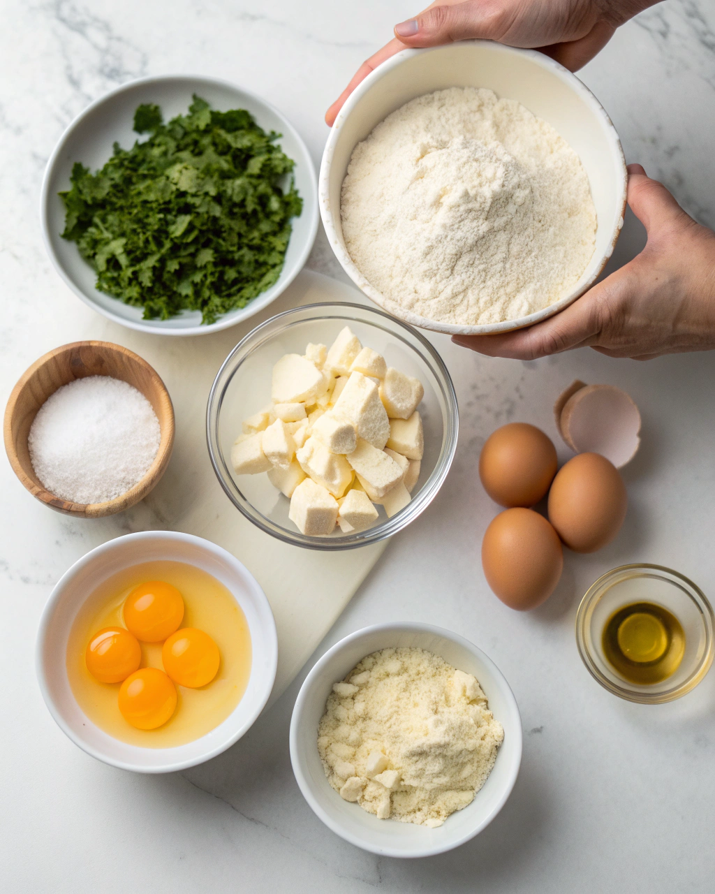 SPICY SHRIMP TACOS WITH GARLIC CILANTRO LIME SLAW ngredients