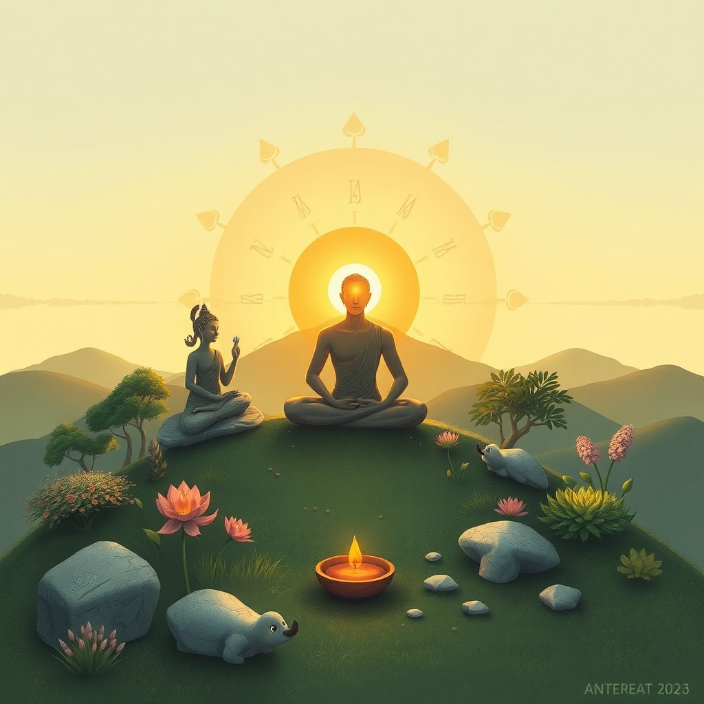 Mindful Living image