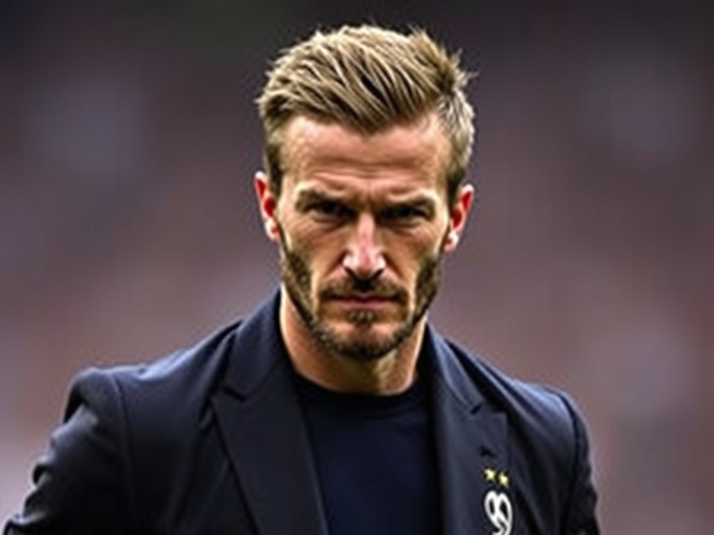 david beckham image