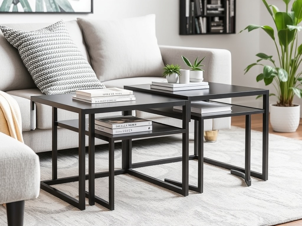 7. Utilize Nesting Tables