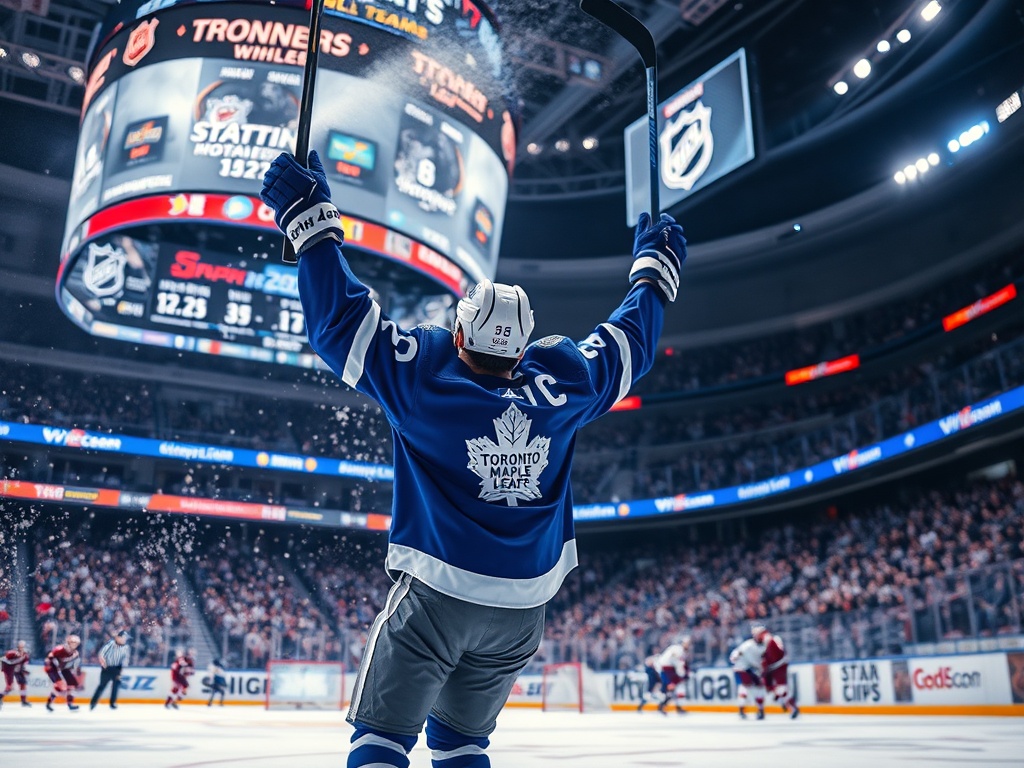 NHL Top Stories and Game Recaps October 2025