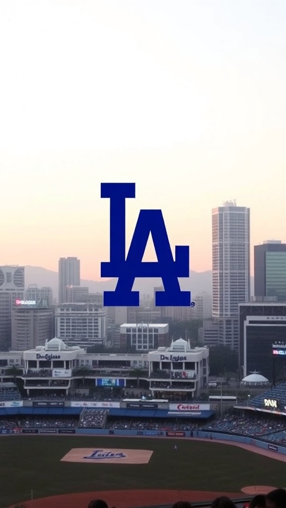 Los Angeles Dodgers image