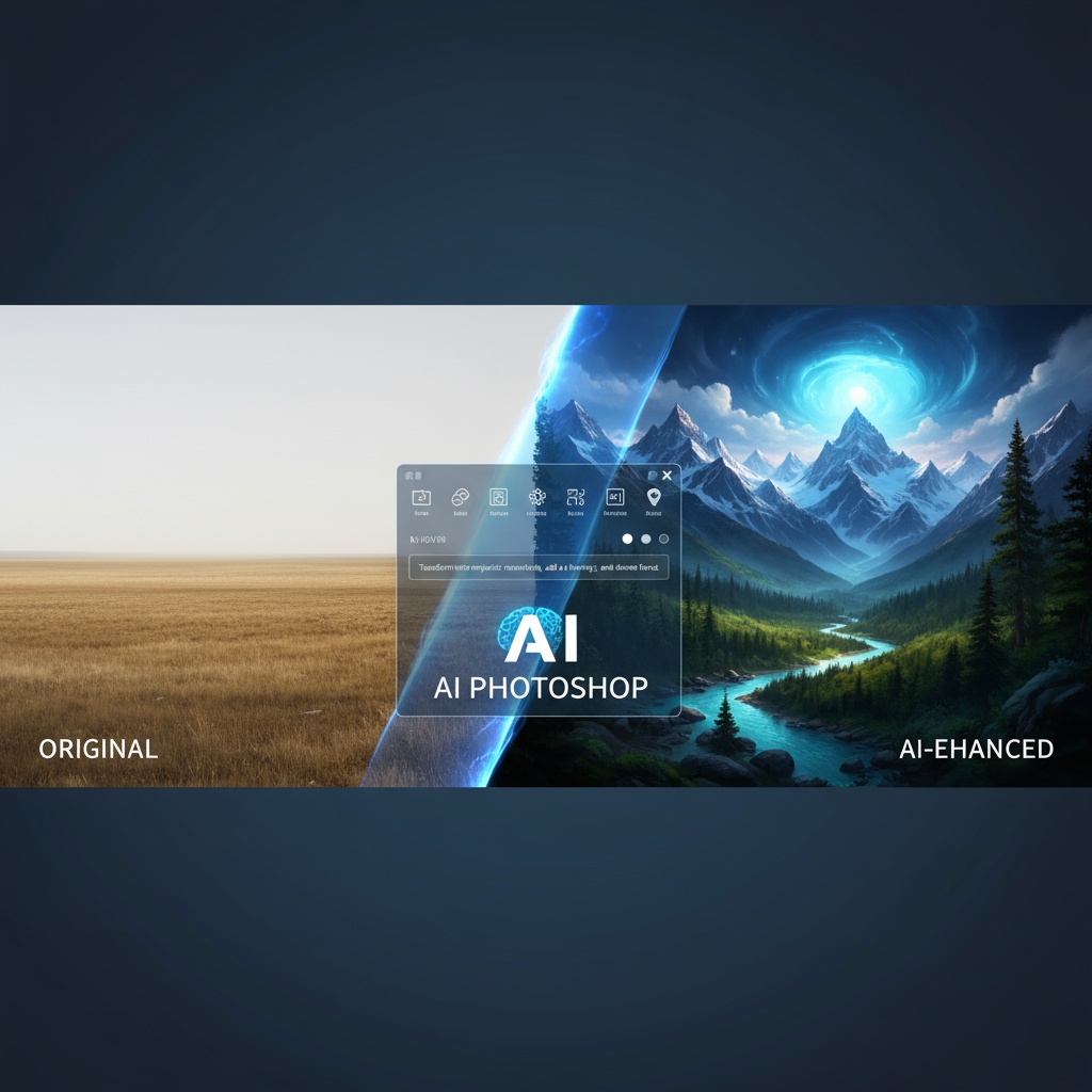 AI Photoshop: Master Precision with These Tips