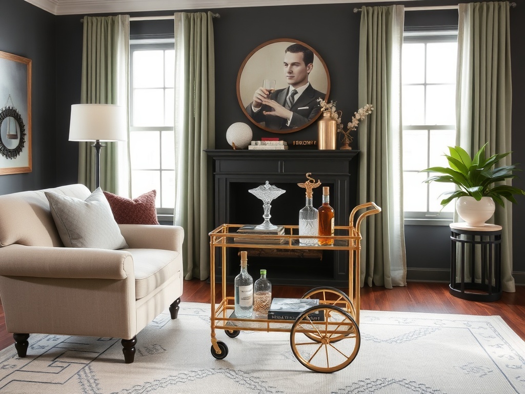 16. Use Carts for Flexibility