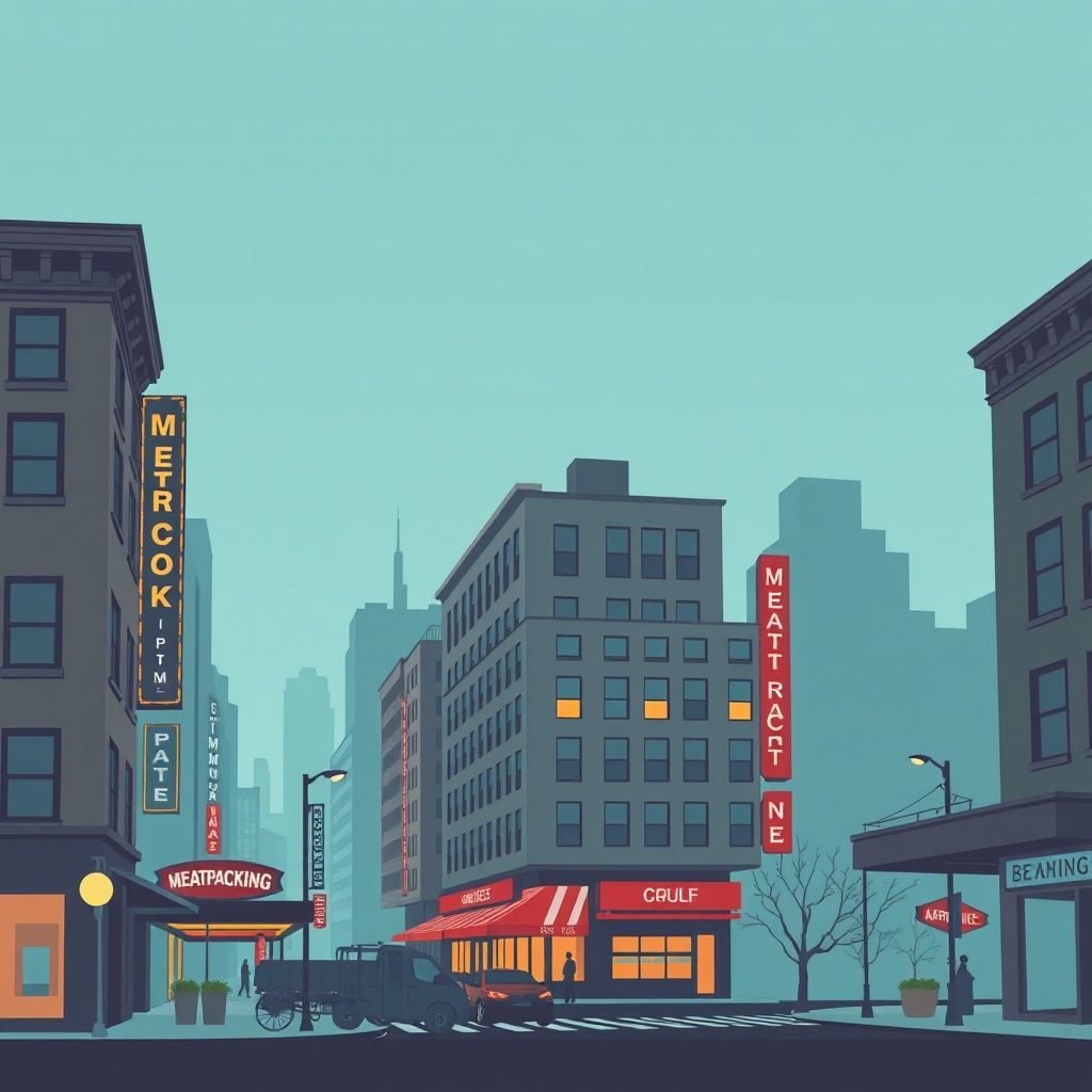 Meatpacking District image
