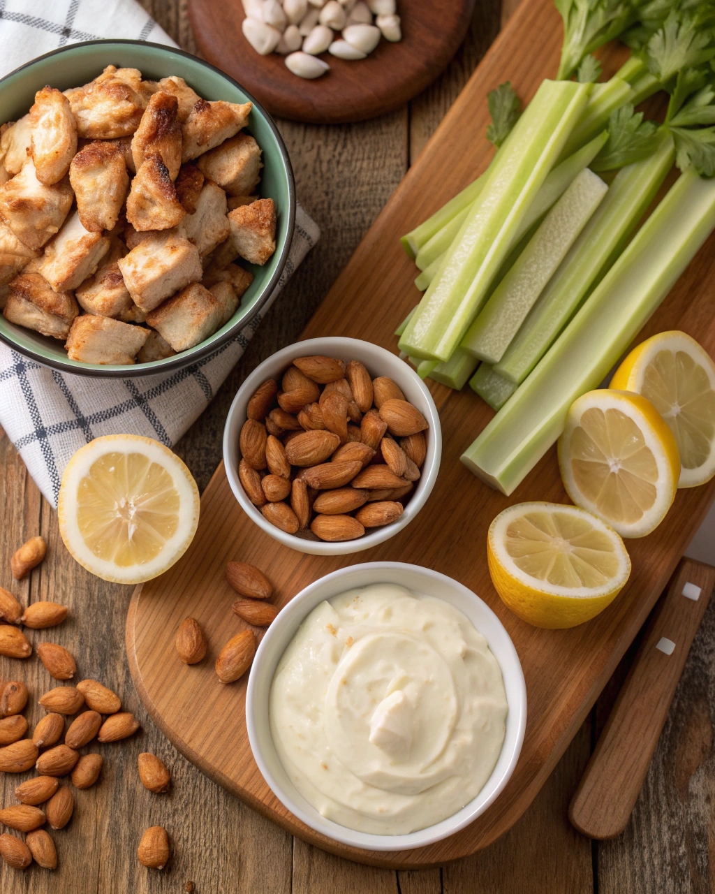 Best Chicken Salad Ingredients